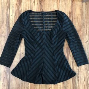 GUESS Long-Sleeve Blouse